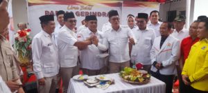 Verry Mulyadi : Tiga Momen Spesial Dirayakan Pada HUT Gerindra ke 15