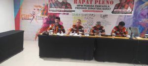 Tahapan Muscab MPC Serentak tahun 2023, MPW PP Sumbar matangkan di Pleno Pengurus