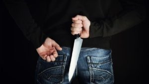 Anak Bandar Narkoba Tusuk Polisi Lantaran Tak Terima Ayahnya di Tangkap