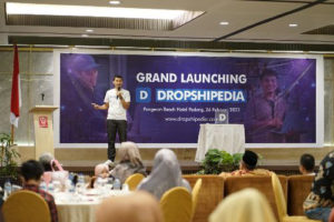 Dropshipedia Kini Hadir di Sumbar Membuka Peluang Untuk UMKM Mengembangkan Usahanya