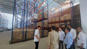 Satgas Temukan 75 Ton Minyakita yang Ditimbun Salah Satu PT di Medan