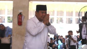 Prabowo Subianto Selenggarakan Perayaan Hut ke 15 Partai Gerindra Didampingi Sandiaga Uno