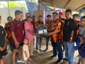 Peduli dan Membangun Olahraga di Sumbar, Verry Mulyadi Diapresiasi