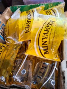 Membeli Minyak Kita Pakai KTP ”Sahat Sinaga:Ini Mempersulit Konsumen’