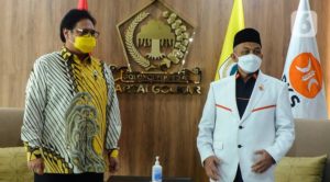 Akan Bertamu ke Golkar,Tifatul Sembiring Berharap Tidak ada Kecurigaan Terkait Pertemuan Ini