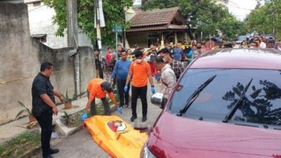 ‘Sopir Taksi Online’ Meregang Nyawa di Tangan Anggota Densus 88