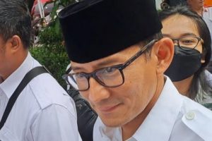 Demi Fokus Pemilu 2024 Sandiaga Kesampingkan Perjanjian Utang Dengan Anies