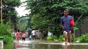 Rumah di Ponorogo Terendam Banjir Sebab Hujan Semalaman yang Tak Berhenti
