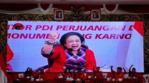 Perjalanan Politik Megawati Jadi Ketua Umum Parpol Terpopuler Menyusul AHY
