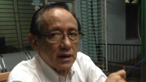 Kabar Duka Menyelimuti Dunia Sepak Bola Mantan Sekjen PSSI Meninggal Dunia