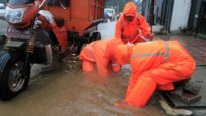 Pesan Untuk Masyarakat Jakarta Dari Pasukan Oranye