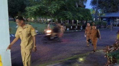 Mulai Hari Ini ASN NTT Juga Akan Ngantor  Jam 05.00 Pagi