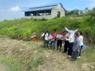 Digagas Verry Mulyadi, Jelajah Bukit Padayo 3 Sukses