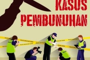 Petugas Puskesmas Jagakarsa Meninggal di Tangan Tukang Yang Sehari hari Membantunya