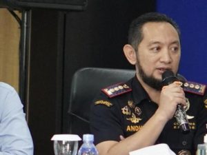 Penuhi Panggilan Untuk Klarifikasi LHKPN Kepala Bea Cukai Makassar Tiba Digedung KPK