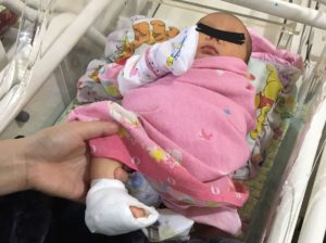 Bayi 8 Hari Jadi Korban Malpraktik Akibat Ikut Program Stunting Pemerintah