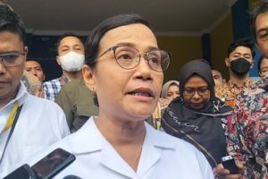 Momen Dimana Menteri Keuangan Bingung Dengan Biaya Perbaikan Pagar Puskesmas Masuk Anggaran Stunting
