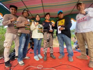 Jelajah Bukit Padayo 3 Alex Offroader Solok Berhasil Pertahankan Gelar Juaranya