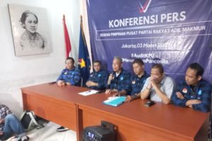 Isu Penundaan Pemilu, Partai Prima:Kalau Ada Ketidaksetujuan Lakukan Upaya Hukum Jangan Bikin Opini