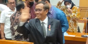 Mahfud MD Ungkap Adanya Pencucian Uang di Bea Cukai Dengan Munculnya Transaksi Janggal