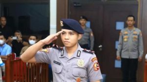 Pesan Perpisahan Ronny Talapessy Untuk Richard Eliezer