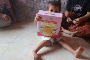 Sicanang Daerah Penyumbang Stunting Tertinggi Kisah Sedih Kehidupan Balita