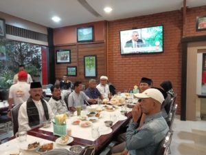 Porbbi Sumbar dan Porbbi Agam Gelar Buka Bersama