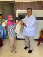 Verry Mulyadi: Prioritaskan UMKM yang Belum Dibantu