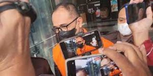 Pemeriksaan Perdana Rafael Alun Sebagai Tersangka Kasus Korupsi