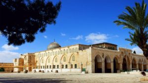 Inilah Alasan Mengapa Orang Yahudi Dilarang Ibadah di Masjid Al Aqsa