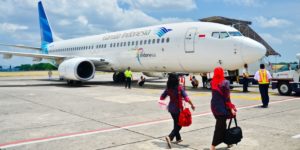 Garuda Indonesia Tebar Diskon Tiket 50%, Hingga Ada Yang  Rp 700 Ribuan