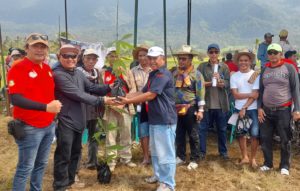 Ada Kegiatan Sosial, Buru Alek Koto kaciak, Maninjau Berjalan Sukses