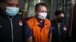 AKBP Bambang Kayun Jalani Sidang Diduga Terima Suap RP 57,1 M