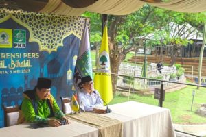 Motori Pembentukan Koalisi Besar Golkar-PKB Saingi PDI-P