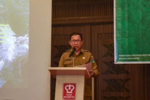 Yozarwardi: Waspadai Karhutla Akibat El Nino