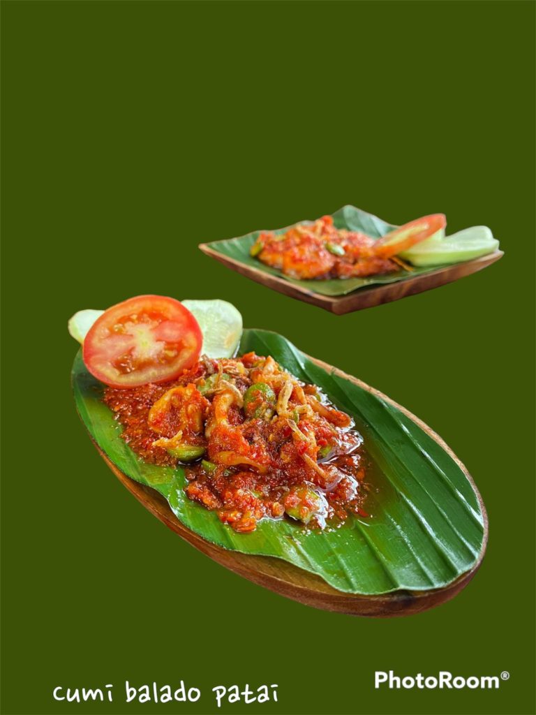 Nikmatnya Udang dan Cumi Balado Patai Dapua 3