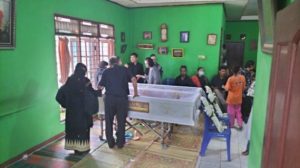 Harapan Anak Pasutri Korban Tabrak Lari Anggota TNI Agar Dapat Profesional Dalam Penyelidikan