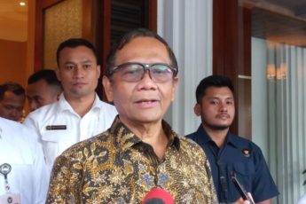 Mahfud MD Segera Bentuk Tim Reformasi Hukum Untuk Atasi Mafia Tanah