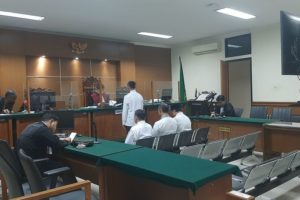 Kasus Pungli Mantan Kades Cikupa Cukup Divonis 2 Tahun Penjara