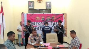 Polisi Berhasil Menangkap Pelaku Penembak Siswa SMP Hingga Tewas