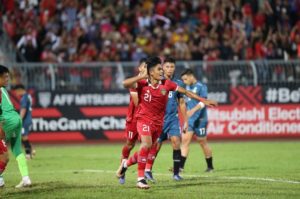 Ambisi Ramadhan Sananta Dalam SEA Games 2023 Saat Melawan Myanmar