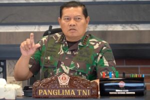 Panglima TNI Yudo Bingung Kenapa Revisi UU TNI Bisa Beredar Dan Banyak Menuai Kritik