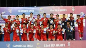 Manajer Timnas Sumardji Alami Kekerasaan Saat Final Sepak Bola SEA Games 2023