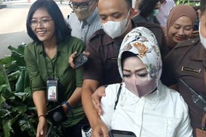 Berkilah di Tanya KPK 14 Tahun Jadi Kadinkes Lampung Harta Hanya Sebanyak RP 2,7 M
