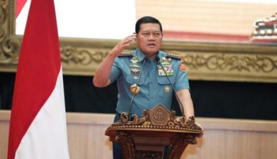 Panglima TNI Sebut Penghianat Bangsa Yang Jual Senpi Cara Ilegal Harus Dihukum Setimpal