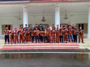 Momentum Hari Kelahiran Pancasila, Verry Mulyadi: Jadikan Pancasila Pegangan Hidup 