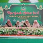Sukses Adakan Murojaah Akbar II, Ponpes Darul Hikmah Tampilkan 4 Santriwati Hafidzhah 30 Juz