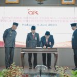 Pemprov Sumbar Rangkul OJK untuk Lindungi Masyarakat dari Produk Jasa Keuangan Ilegal