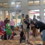 Kunjungi Korban Banjir, Warga: Terima Kasih Pak Verry Mulyadi