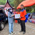 Pegadaian Salurkan Bantuan Untuk Masyarakat Terdampak Banjir di Sumatera Barat